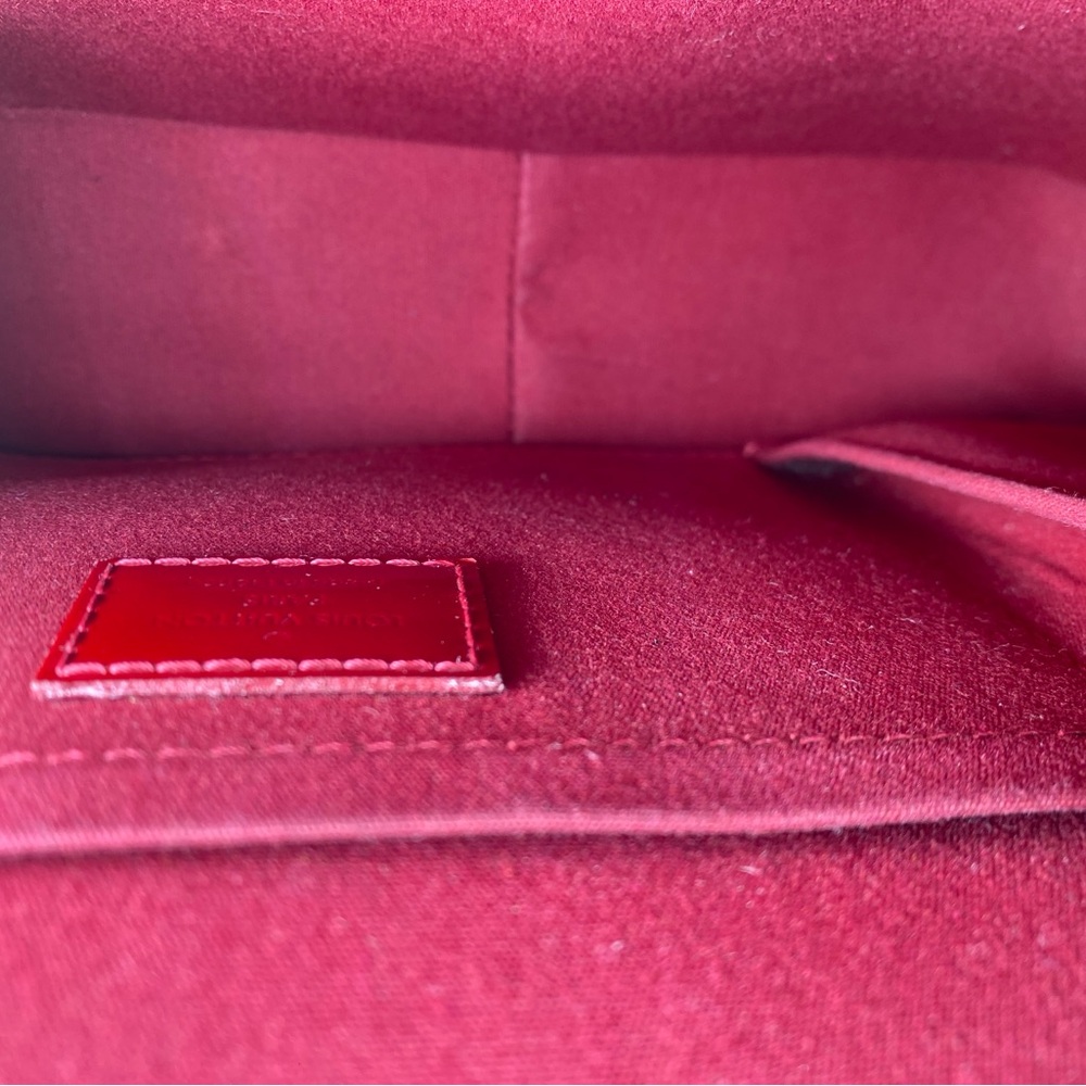 Louis Vuitton Rodeo Drive Monogram Vernis - Picture 16 of 16